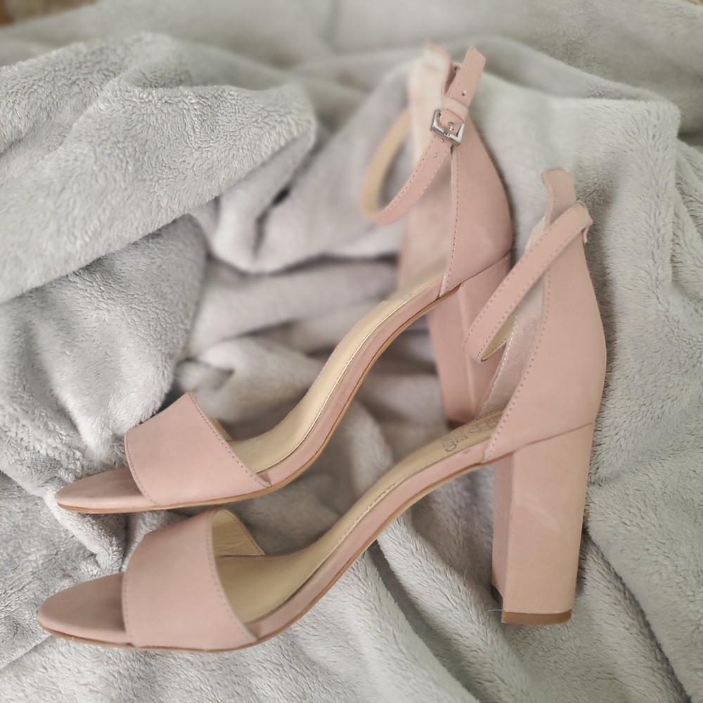 Vince Camuto Corlina Ankle Strap Heel - Picture 2 of 5